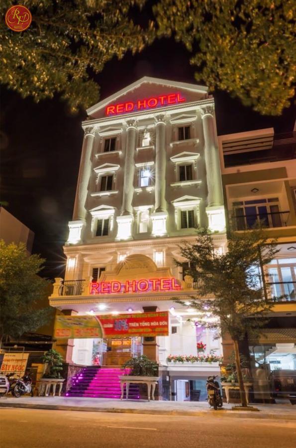 Red Hotel Quy Nhon Exteriör bild