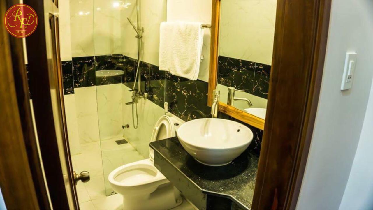Red Hotel Quy Nhon Exteriör bild