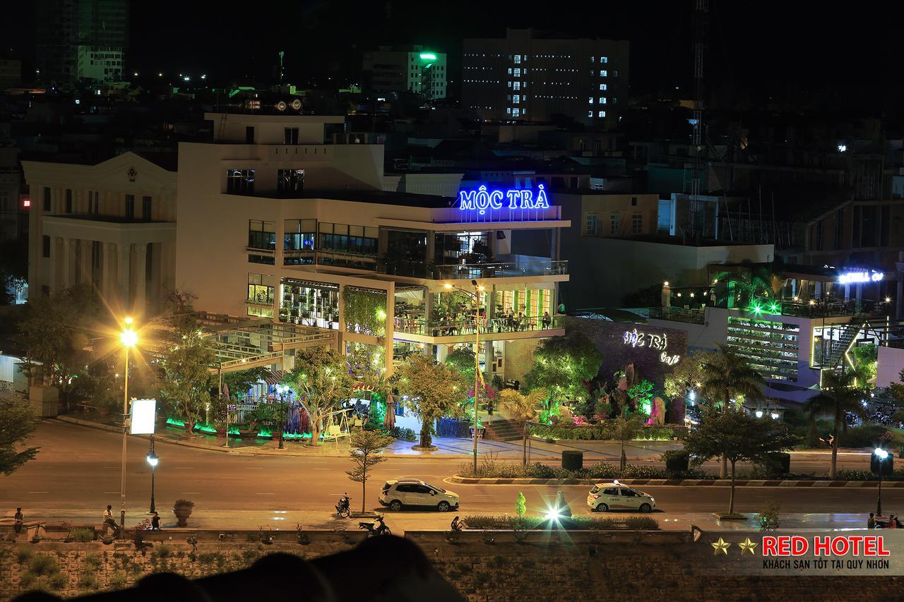 Red Hotel Quy Nhon Exteriör bild